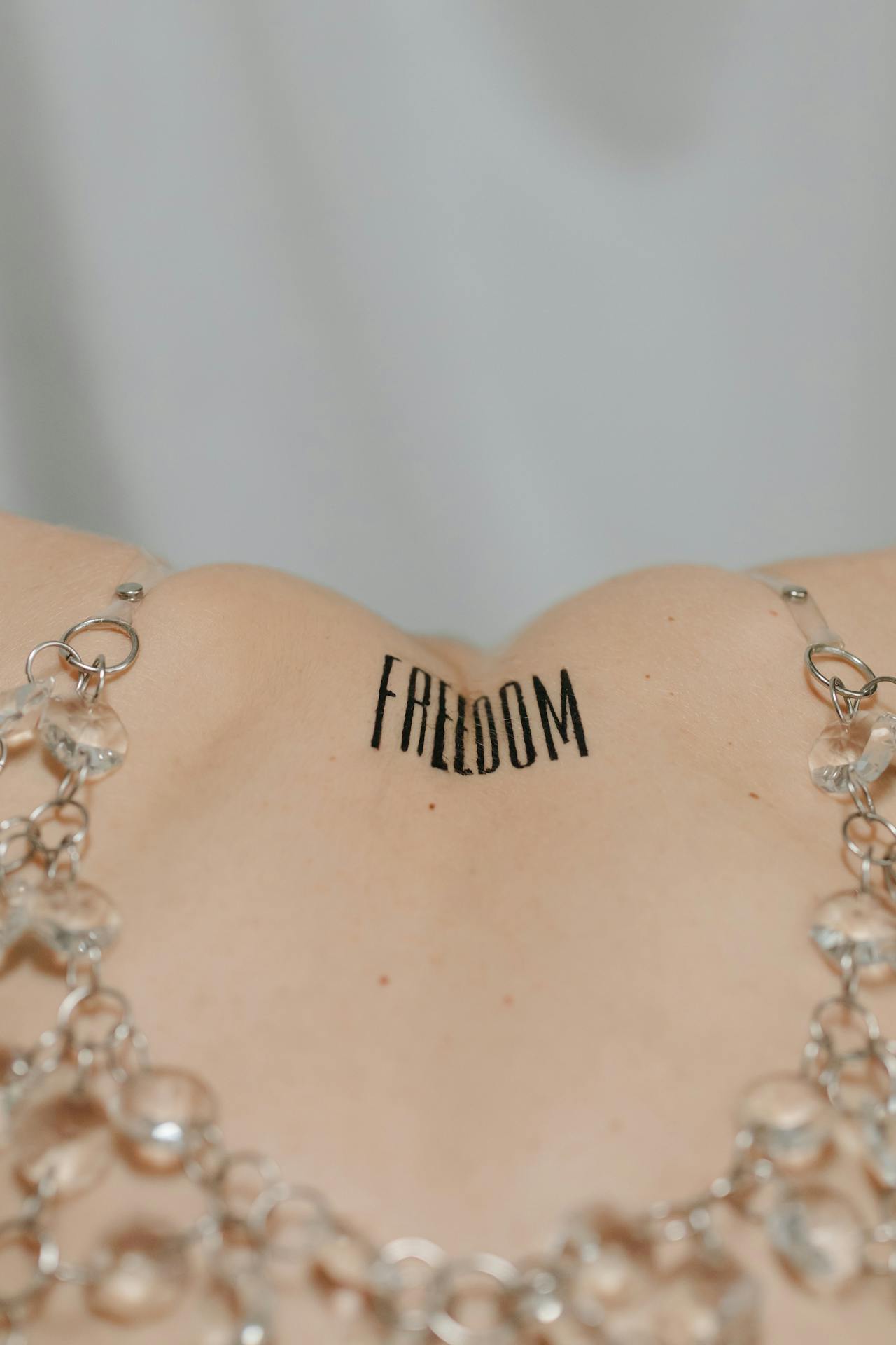 Back tattoo